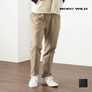 BODYWILD ボディワイルド あったかフリース ストレッチパンツ ズボン ボトムス グンゼ GUNZE｜mote