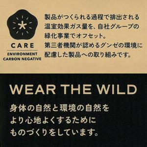 BODY WILD ムレを軽減 ベンチレーショ...の詳細画像4