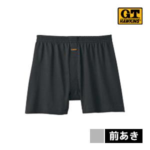 G.T.HAWKINS ホーキンス ニットトランクス 前あき グンゼ GUNZE
