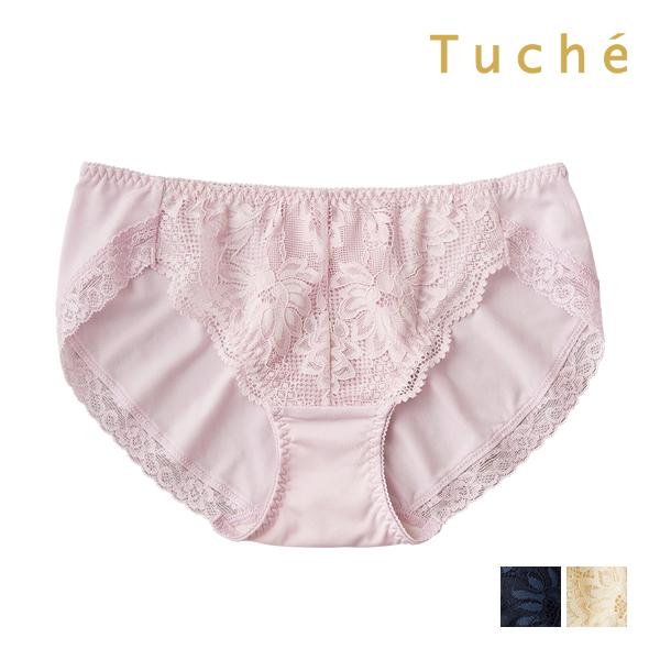 Tuche トゥシェ Sweet Make Bra ハーフショーツ ペアショーツ グンゼ GUNZE