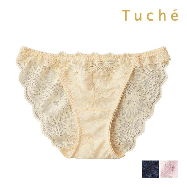 Tuche トゥシェ Sweet Make Bra ハーフショーツ ペアショーツ グンゼ GUNZE