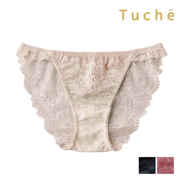 Tuche トゥシェ Sweet Make Bra ハーフショーツ ペアショーツ グンゼ GUNZE