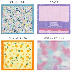 丸眞 100cm丈 巻きタオル 女の子 ラップタオルの詳細画像1