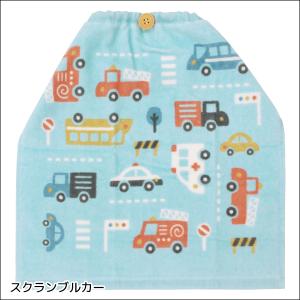 おりこうタオル 車 恐竜 イチゴ おにぎり タ...の詳細画像1