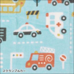 おりこうタオル 車 恐竜 イチゴ おにぎり タ...の詳細画像2