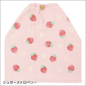 おりこうタオル 車 恐竜 イチゴ おにぎり タ...の詳細画像5