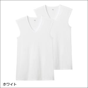 同色3組セット 計6枚 YG ワイジー Vネッ...の詳細画像1
