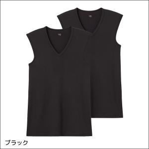 同色3組セット 計6枚 YG ワイジー Vネッ...の詳細画像2