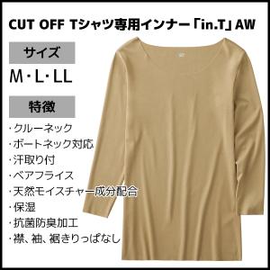 YG ワイジー in.T CUT OFF Tシ...の詳細画像2