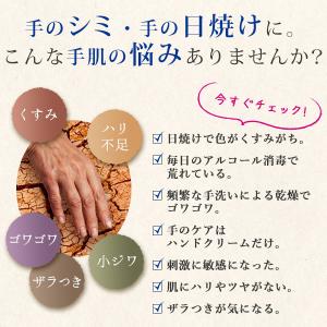 ハンドケア 美白 スキンケア手袋 手荒れ 手膜...の詳細画像2