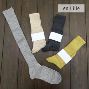 リーレ Lille ゆりかご ハイソックス EL...の商品画像