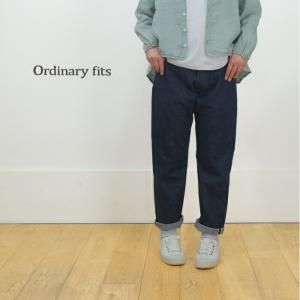 Ordinary fits（オーディナリーフィッツ） パンツ ジェームスパンツ