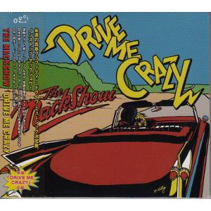 CD】マックショウ/DRIVE ME CRAZY【新品・送料無料】 : マザーグース