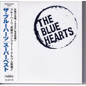 特典缶バッジ(外付) □ザ・ブルーハーツ CD【THE BLUE HEARTS】11/1/12