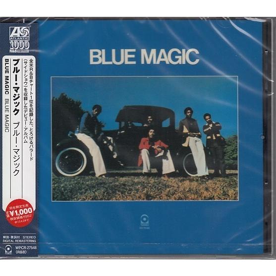 【CD】ブルー・マジック　BLUE MAGIC　　ATLANTIC 1000 R＆B【新品：送料10...