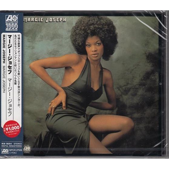 【CD】マージー・ジョセフ　MARGIE JOSEPH　　ATLANTIC 1000 R＆B【新品：...