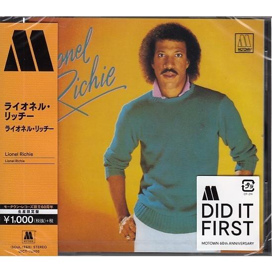 【CD】ライオネル・リッチー　LIONEL RICHIE　　MOTOWN 60th R＆B【新品：送...