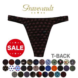 （セール）グレイブボールト | gravevault Tバック ビキニ メンズ M-Lサイズ T-BACK 下着 日本製 解放感 父の日｜ボクサーパンツ専門店Mothers