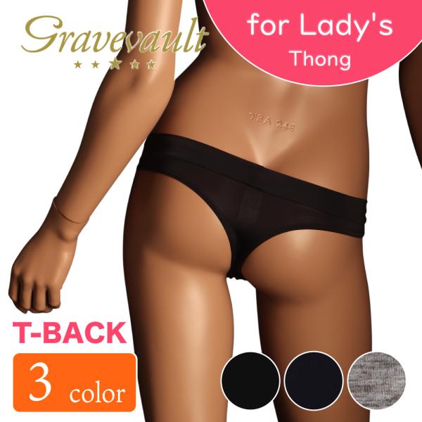 グレイブボールト | gravevault lady's Tバック ビキニ Plain プレーン レ...