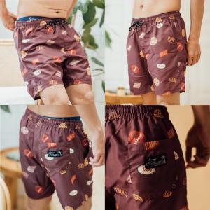 Seaing サーフパンツ 水着 メンズ ボー...の詳細画像3