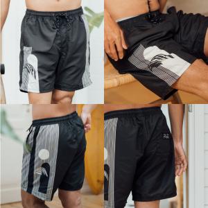 Seaing サーフパンツ 水着 メンズ ボー...の詳細画像5
