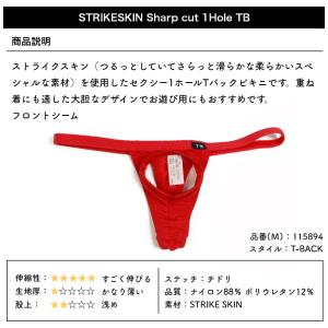 tmコレクション メンズ Tバック セクシー ...の詳細画像1