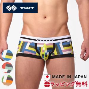 TOOT（トゥート） ボクサーパンツ メッシュコンビネーション nano