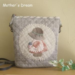 パッチワークキット スーちゃんのミニタペストリー パッチワーク