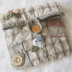 パッチワークキット こいのぼりのミニタペストリー 季節のミニ