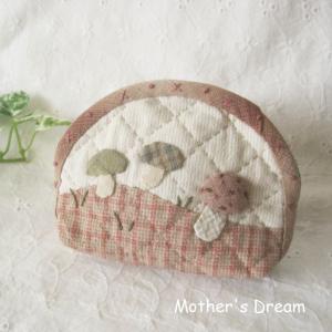 パッチワークキット クリスマスのミニタペストリー 季節のミニ