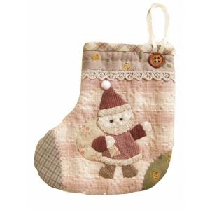 初心者向け】クリスマスのりんご【パッチワーク・キット】/リンゴ/林檎