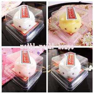 スクイーズ もち|とろーりもちもちハムスター大...の詳細画像2