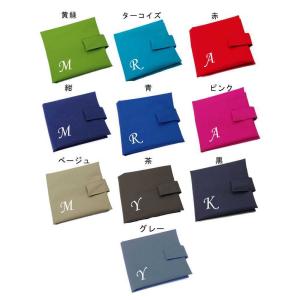 ハンドメイド】 携帯用ボックスティッシュケース つや消しラミネート