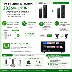 Amazon Fire TV Stick HD...の詳細画像1