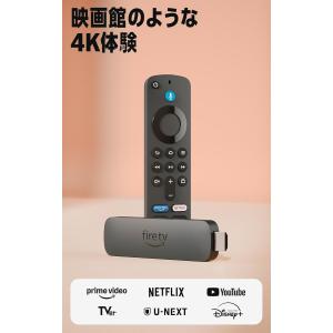Amazon Fire TV Stick 4K...の詳細画像1