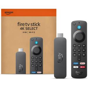 Fire TV Stick 4K Select...の詳細画像1