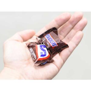 スニッカーズ ミニ チョコレート 50個 セッ...の詳細画像1