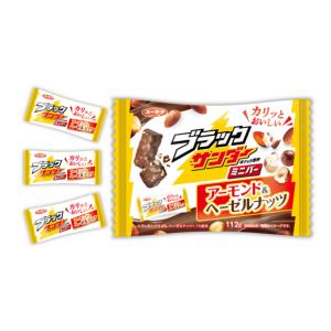 【4種32個】ブラックサンダー ミニバー 詰め...の詳細画像2
