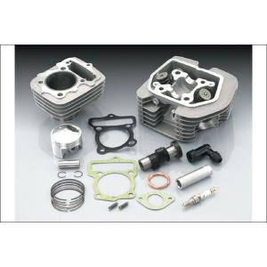 KITACO（キタコ） ボアアップキット DOHC 125 エイプ エイプ100 APE100