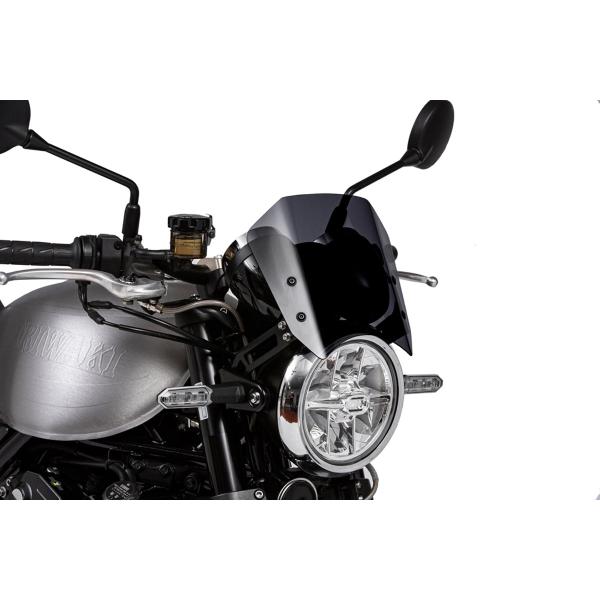 MORIWAKI Z900RS・Z900RS-SE （18年-/23年-） メーターバイザーキット（...