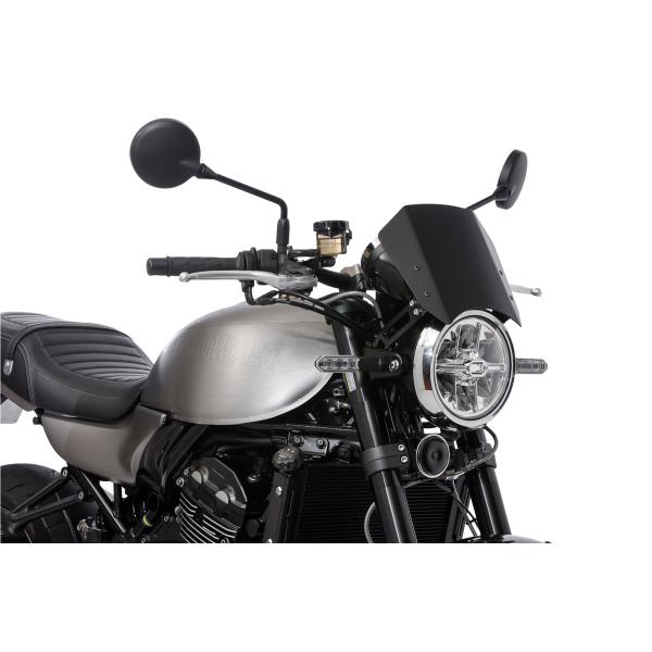 MORIWAKI Z900RS・Z900RS-SE （18年-/23年-） メーターバイザーキット（...