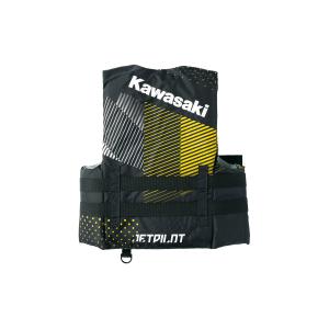 KAWASAKI カワサキ 3バックル ナイロ...の詳細画像1
