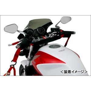 J-TRIP フォークアップスタンド（レッド） JT-113RD : バイクパーツ