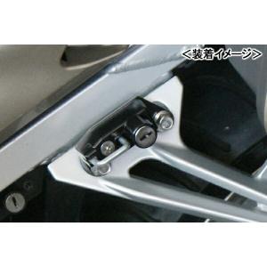C.F.POSH ステンレスブレードブリーザーホースキット（SUZUKI-1