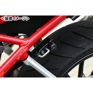 KIJIMA ヘルメットロック BMW用（ブラック）/R1200R・R1200RS（15-） BM-05007｜moto-jam