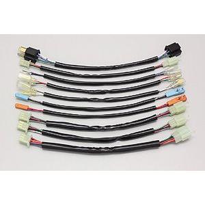 HURRICANE 延長ハーネス（300mmロング）/CB400SF・VTEC Revo（08-09...