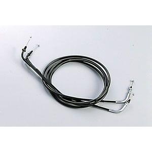 HURRICANE スロットルWケーブル（230mmロング）/マジェスティ250[4HC/5CG]（...