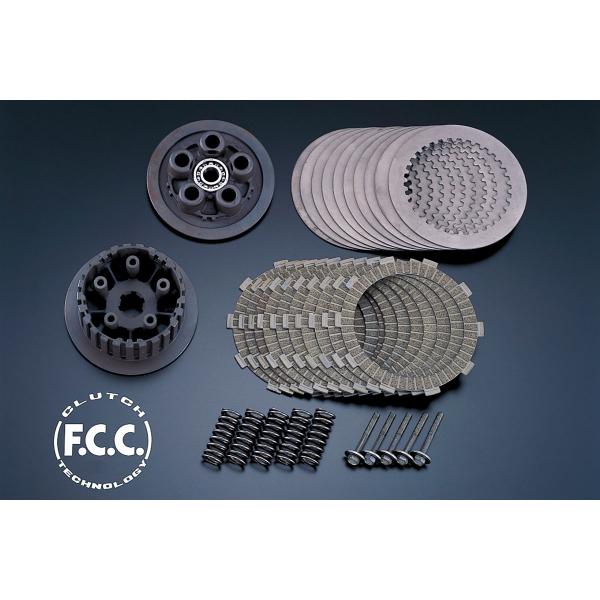 ADVANTAGE FCCトラクションコントロールクラッチキット/GSF1200・GS1200SS・...