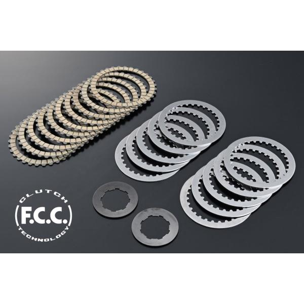ADVANTAGE FCCトラクションコントロールクラッチキット/GSX-R1100G・GSX-R1...