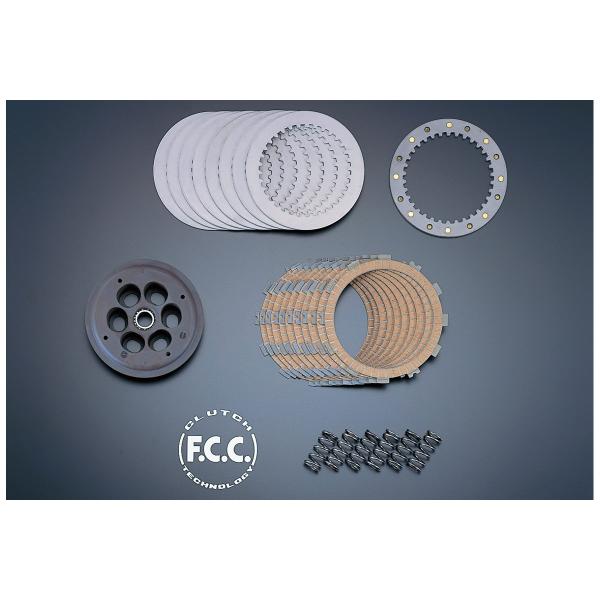 ADVANTAGE FCCトラクションコントロールクラッチキット/Ninja ZX-10R（04-0...